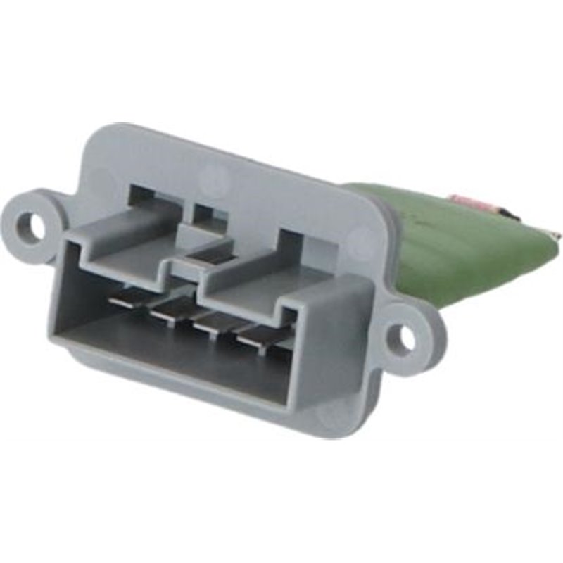 Element de reglare a suflantei de aer rezistor OPEL MERIVA A 1.3D-1.8 05.03-05.10 - NRF-342078