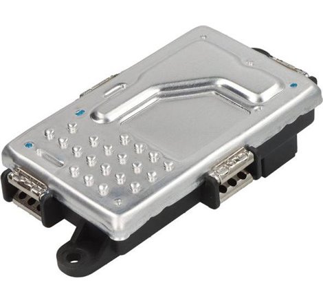 Rezistor, ventilator habitaclu - NRF-342101