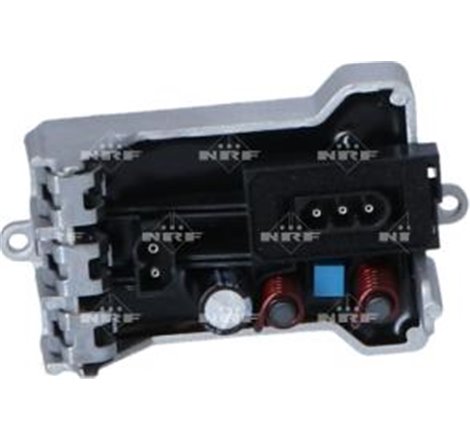 Element de reglare a suflantei de aer regulator BMW 7 E65. E66. E67 3.0-6.0 07.01-08.08 - NRF-342107
