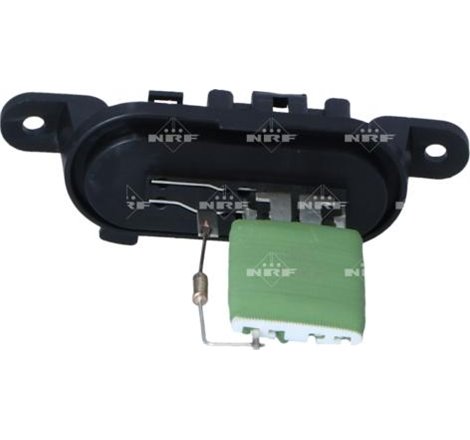 Element de reglare a suflantei de aer rezistor DACIA DOKKER. DOKKER EXPRESS-MINIVAN. LODGY. OPEL MOVANO B. RENAULT MASTER III 1.