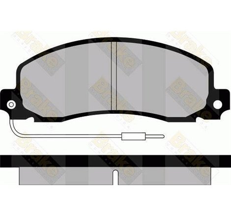 Set placute frana Fata OPEL ARENA. RENAULT TRAFIC. ASTON MARTIN DB7 VOLANTE 1.4-3.2 03.80-12.01 - ATE-13.0460-3969.2