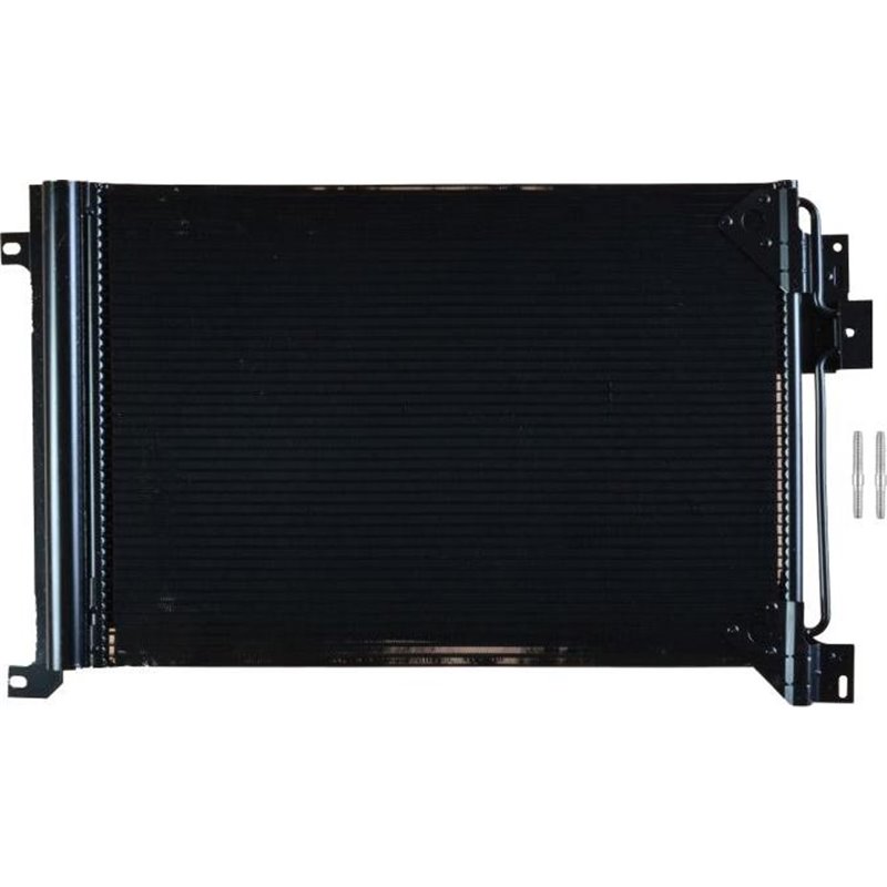 Condensator A-C 600x440x16 IVECO STRALIS I. STRALIS II. S-WAY. TRAKKER I. TRAKKER II. T-WAY. X-WAY 02.02- - NRF-35625