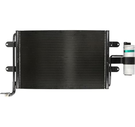 NRF Klim cooler. VW GOLF IV 1.9 TDI 150c.p. ARL. 00-- SEAT Leon 1.9 TDI ARL 150c.p. 02-05 - NRF-35733