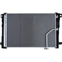 NRF aer mai rece MERCEDES-Benz C Class W204 C 200 CDI 204.007 - NRF-35793