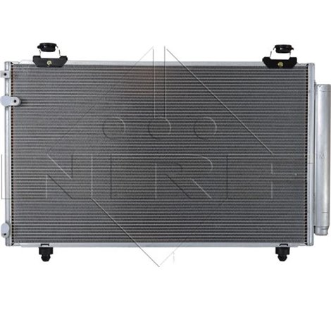 NRF aer mai rece TOYOTA COROLLA VERSO ZER_. ZZE_ 2.0 D-4D - NRF-35860