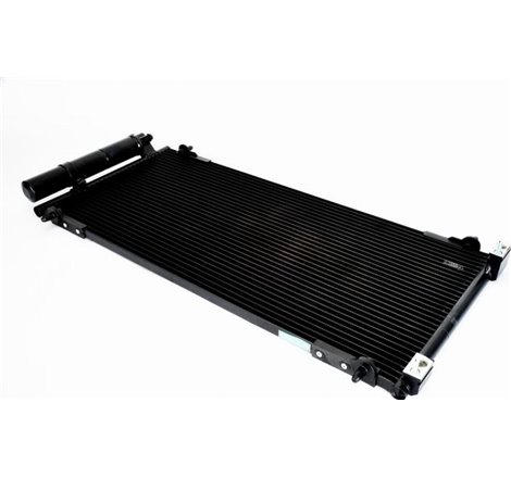 Condensator AC CITROEN C5 II. C5 III. C6. PEUGEOT 407. 607 2.2D-2.7D 12.04- - NRF-35905