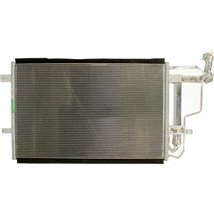 Condensator AC MAZDA 3 1.6-2.3 12.08-09.14 - NRF-35922
