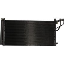 Condensator AC HYUNDAI GRANDEUR. SONATA V. SONATA VI. KIA MAGENTIS II 2.0-3.3 01.05-12.11 - NRF-35962