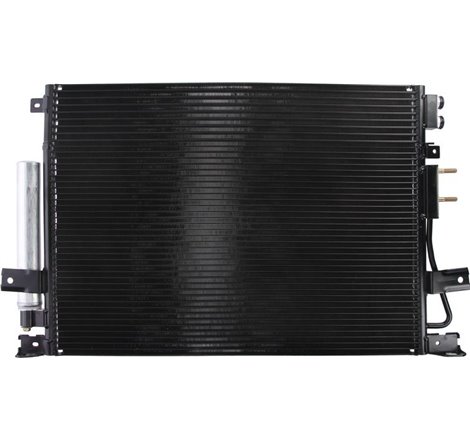 Condensator AC CHRYSLER 300C. LANCIA THEMA 2.7-6.1 09.04- - NRF-35966