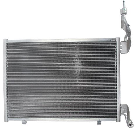 Condensator AC FORD FIESTA VI 1.6D 06.08-04.17 - NRF-35976