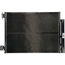 Condensator AC KIA CERATO I 1.5D-2.0D 03.04-12.09 - NRF-35982