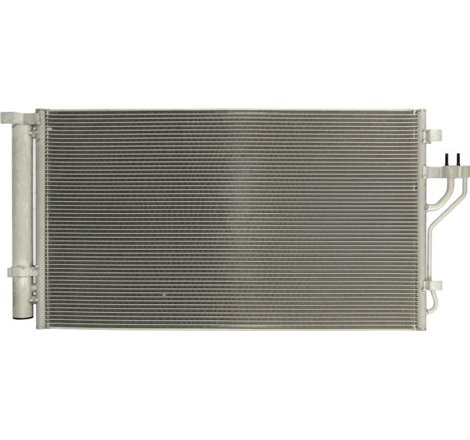 Condensator AC HYUNDAI IX35. KIA CARENS IV. SPORTAGE III 1.6-2.0 08.09- - NRF-35998