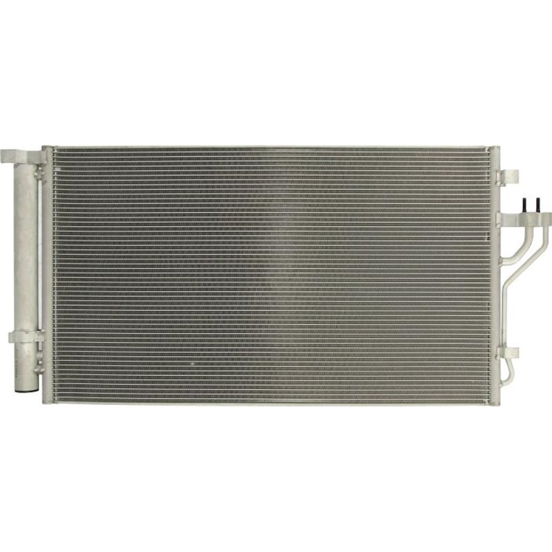 Condensator AC HYUNDAI IX35. KIA CARENS IV. SPORTAGE III 1.6-2.0 08.09- - NRF-35998