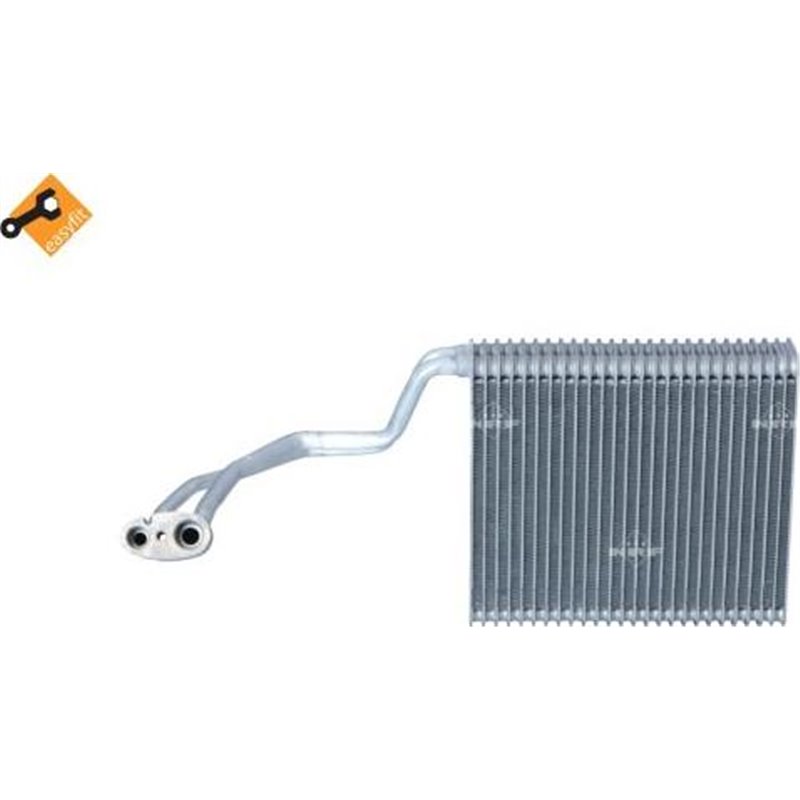 NRF Evaporator AUDI A4 8E2. B6. 3.0 - NRF-36138