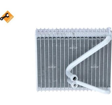 Air conditioning evaporator FIAT DOBLO. DOBLO-MINIVAN. IDEA. PUNTO. PUNTO-HATCHBACK. LANCIA MUSA. YPSILON 1.2-1.9D 09.99- - NRF-