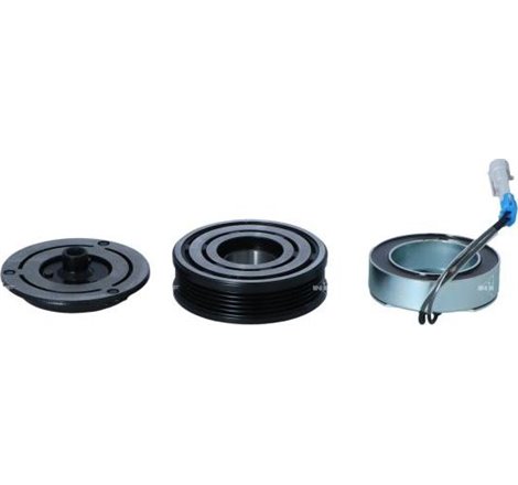 Air conditioning compressor clutch complete GENUINE DELPHI 12V 5 105mm OPEL ASTRA G. ASTRA G CLASSIC. ASTRA G-KOMBI. ASTRA H. AS