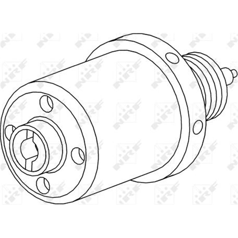 Compresor AC control valve MERCEDES CITAN MIXTO DOUBLE CABIN. CITAN MPV. CITAN-MINIVAN W415. V 638-2. RVI MASCOTT. MAXITY. VOLVO