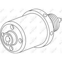 Compresor AC control valve MERCEDES CITAN MIXTO DOUBLE CABIN. CITAN MPV. CITAN-MINIVAN W415. V 638-2. RVI MASCOTT. MAXITY. VOLVO