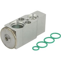 Air conditioning valve CITROEN C4. C4 I. PEUGEOT 307. 307-KOMBI 1.4-2.0D 08.00-04.12 - NRF-38498