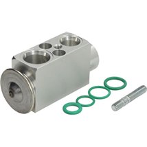 Air conditioning valve BMW X5 E70. X5 F15. F85. X6 E71. E72. X6 F16. F86 2.0-4.8 10.06-07.19 - NRF-38502