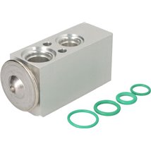 Air conditioning valve FORD GALAXY II. GALAXY MK II. MONDEO IV. S-MAX 1.6-2.5 05.06-06.15 - NRF-38519