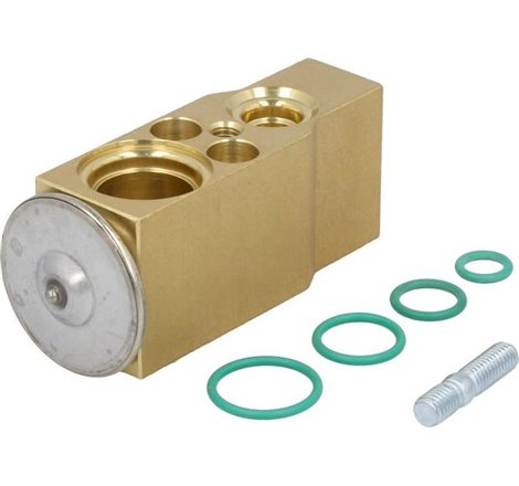 Air conditioning valve OPEL ADAM. CORSA E. CORSA E-HATCHBACK 1.0-1.6 10.12- - NRF-38527