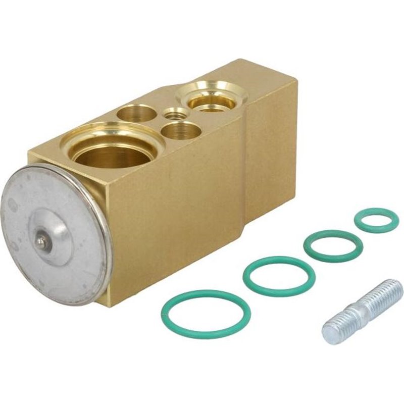 Air conditioning valve OPEL ADAM. CORSA E. CORSA E-HATCHBACK 1.0-1.6 10.12- - NRF-38527