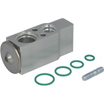 Air conditioning valve VOLVO S60 I. S80 I. V70 II. XC70 I. XC90 I 2.0-4.4 11.99-12.14 - NRF-38549