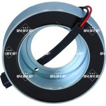 Air conditioning compressor clutch complete ZEXEL 12V FIAT TALENTO. MITSUBISHI L200. NISSAN NV300. NV400. PRIMASTAR. X-TRAIL. X-