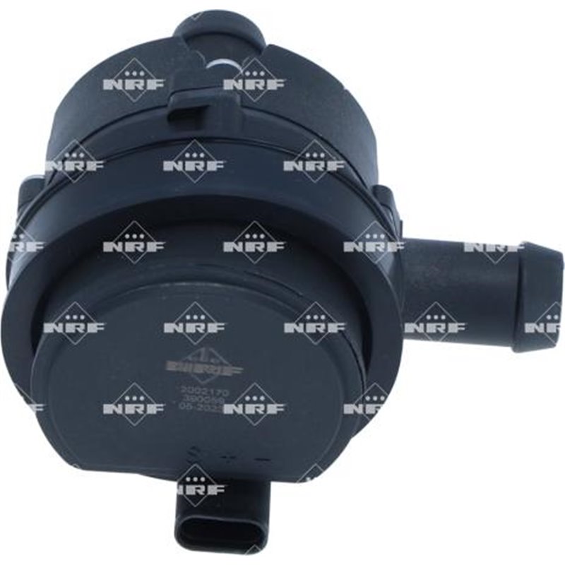 Additional water pump operation mode electric MERCEDES A W176. B SPORTS TOURER W246. W242. CLA C117. CLA SHOOTING BRAKE X117. GL