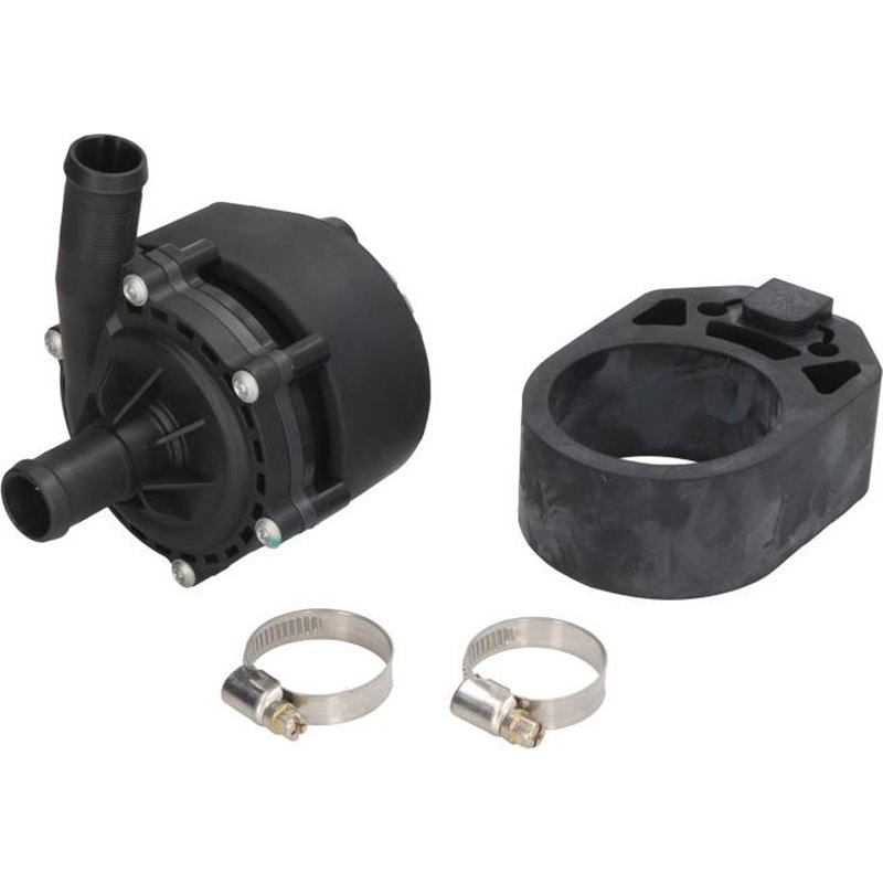 Additional water pump operation mode electric TESLA MODEL S Electric 09.12- - NRF-390068