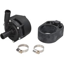 Additional water pump operation mode electric TESLA MODEL S Electric 09.12- - NRF-390068