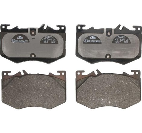 Set placute frana Fata MERCEDES A V177. A W177. CLA C118. CLA SHOOTING BRAKE X118. GLA H247. GLB X247 2.0-2.0H 09.18- - ATE-13.0