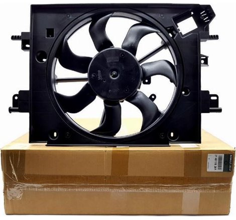 Ventilator, radiator - NRF-470061