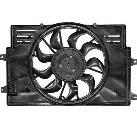 Ventilator radiator with housing HYUNDAI I30. KIA CEED. PROCEED. XCEED 1.6D-1.6DH 03.18- - NRF-470069