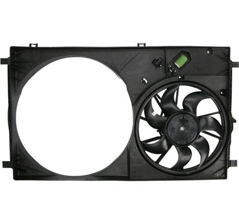 Ventilator radiator with housing FORD TRANSIT V363 2.0D-2.0DH 03.16- - NRF-470072