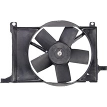 Ventilator radiator cu carcasa CHEVROLET TIGRA. OPEL COMBO-MINIVAN. CORSA B. CORSA B-HATCHBACK. TIGRA 1.4-1.5D-1.6 03.93-12.02 -