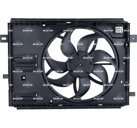 Ventilator radiator with housing DS DS 4 II. DS 7. CITROEN BERLINGO. BERLINGO-MINIVAN. C4 GRAND PICASSO II. C4 PICASSO II. C4 SP