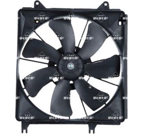 Ventilator radiator with housing SUZUKI SPLASH 1.0-1.2 01.08- - NRF-470130