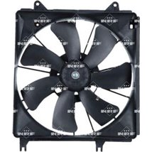 Ventilator radiator with housing SUZUKI SPLASH 1.0-1.2 01.08- - NRF-470130