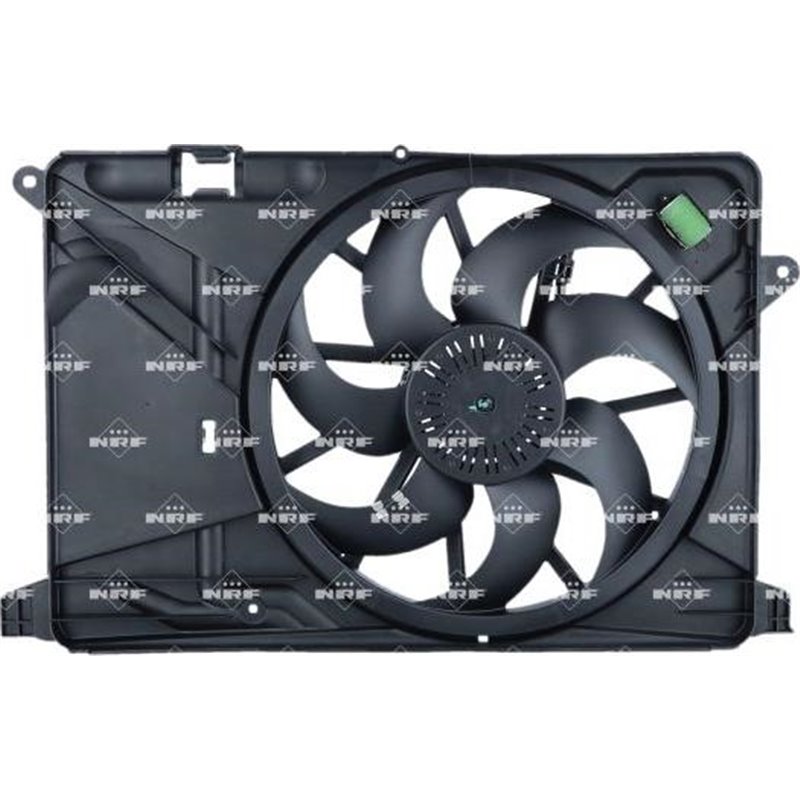 Ventilator, radiator - NRF-470150