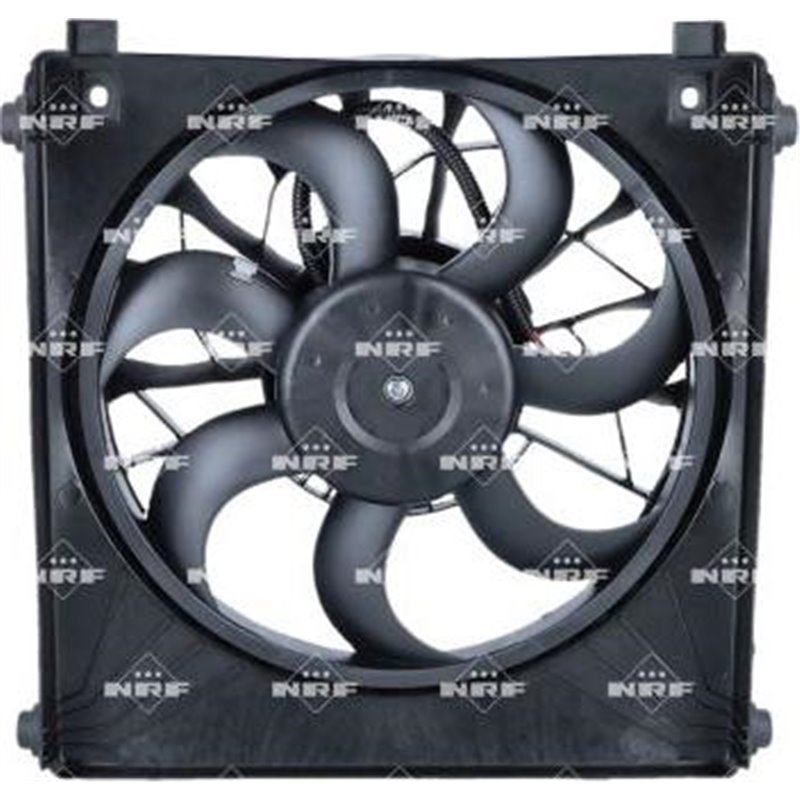 Ventilator. radiator - NRF-470166 - NRF-470166