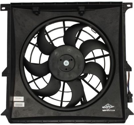Ventilator, radiator - NRF-47024