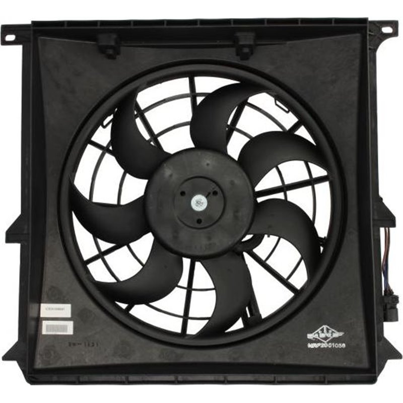 Ventilator, radiator - NRF-47024