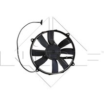 Ventilator radiator Dreapta partea dreapta MERCEDES C T-MODEL S202. C W202. CLK A208. CLK C208. E W210 1.8-5.4 03.93-06.02 - NRF