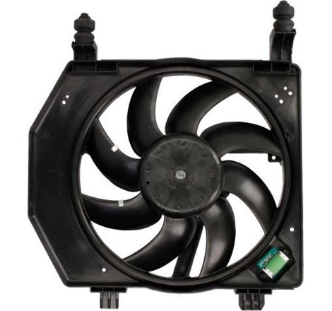 Ventilator radiator cu carcasa FORD FIESTA IV. FIESTA-MINIVAN 1.25-1.6 08.95-08.03 - NRF-47077