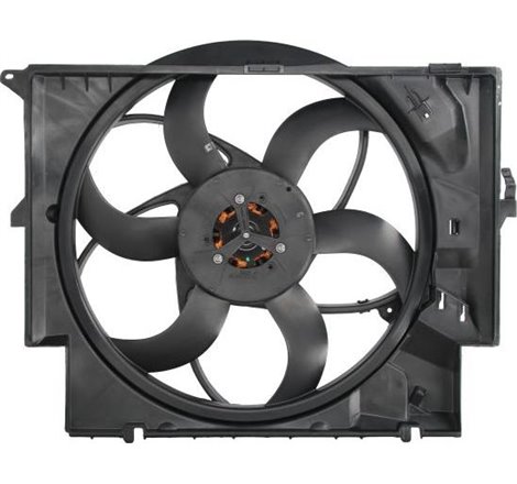Ventilator radiator cu carcasa BMW 1 E81. 1 E82. 1 E87. 1 E88. 3 E90. 3 E91. 3 E92. 3 E93. X1 E84 2.0D 06.04-06.15 - NRF-47210