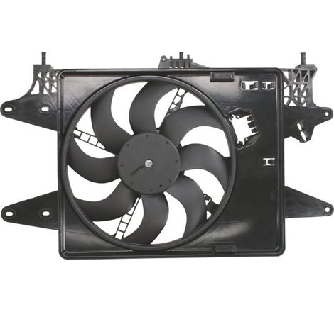 Ventilator radiator cu carcasa FIAT DOBLO. DOBLO-MINIVAN 1.4-1.6-1.6CNG 10.01- - NRF-47232