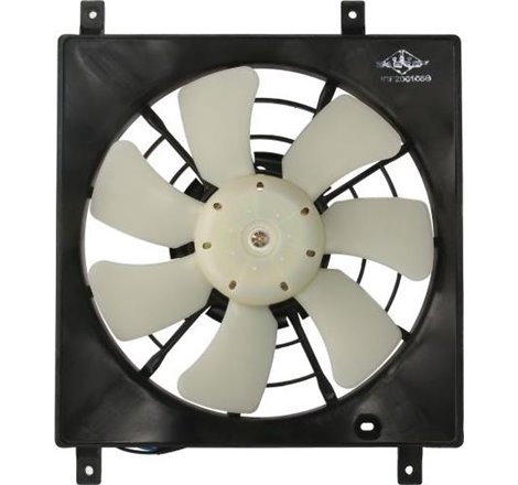 Ventilator radiator cu carcasa FIAT SEDICI. SUZUKI SWIFT IV. SX4 1.5-1.6 06.06- - NRF-47257