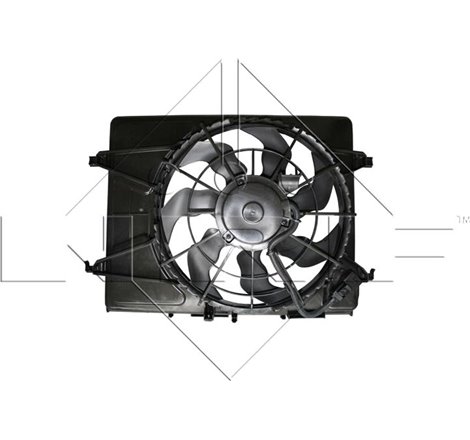 Ventilator radiator cu carcasa HYUNDAI ELANTRA IV. I30 1.4-2.0 06.06-06.12 - NRF-47284